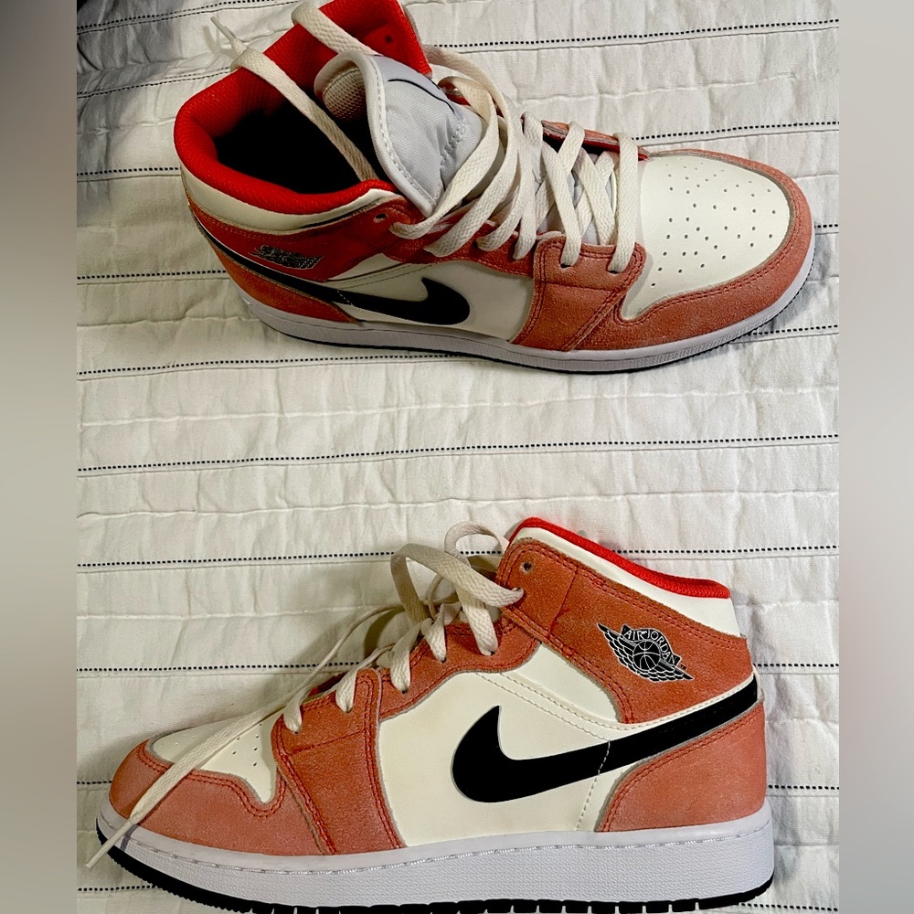 Brand new Nike air Jordan, will send in original box